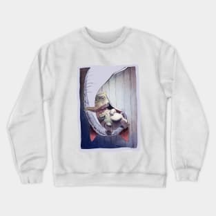 BABY MINE Crewneck Sweatshirt